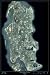 Bainbridge Island (Kitsap County), Washington in very high resolution from space satellite print/poster photograph: 24x36 glossy