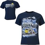 Chase Authentics Jimmie Johnson Short Sleeve Team Tee Kids