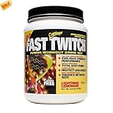51nFFx0OrAL. SL160  Fast Twitch Lightning Lemonade 2.04 lbs