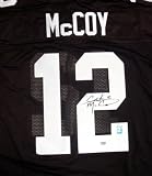 Colt McCoy Autographed/Hand Signed Reebok EQT Cleveland Browns Jersey PSA/DNA