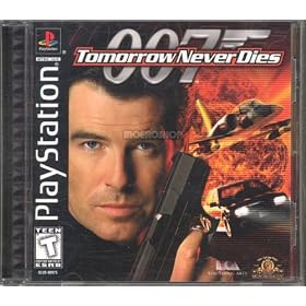 Tomorrow Never Dies