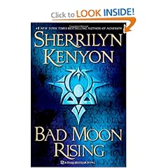 Bad Moon Rising - Sherrilyn Kenyon