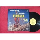 Fiddlin Country Style: Rosin on the Bow and Here we go: Vinyl LP by Harry Choates, Jim Eanes with Roy Russell, Tommy Hill's String band, Big Tige and his 8 string Fiddle, and Slim Cox