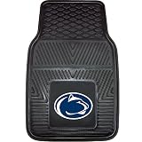 Fanmats Penn State Nittany Lions Heavy Duty Vinyl Car Mats