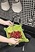 Kitchenized by Chef Mori Silicone Mat/Strainer/Sink Mat/Food Basket/Trivet/Drying Mat