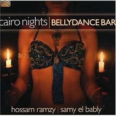 Cairo Nights: Bellydance Bar