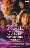 cover of Whatever Happened to Sarah Jane? (