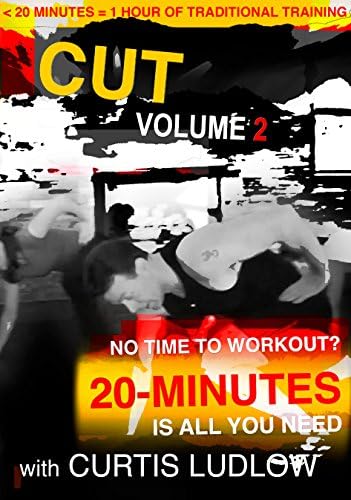Curtis Ludlow's CUT Volume 2 - DVD Workout