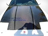 1986-1992 Toyota Supra Carbon Creations OEM Hood