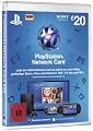 PlayStation Network Card (20 Euro) - Deutschland
