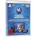 PlayStation Network Card (20 Euro) - Deutschland [Importaci�n alemana]