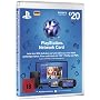 PlayStation Network Card (20 Euro) - Deutschland von Sony Computer Entertainment