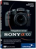 cover of Ulli Rössle: Fotografieren mit der Sony Alpha (2006)