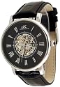 Adee Kaye Men's Mechanical Skeleton Watch Model AK-5019-M1