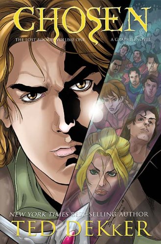 Chosen--Graphic Novel: The Lost Books Series (Book 1)