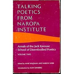 TALKNG POET NAROPA V2: 002