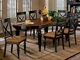 Northern Heights 7 Piece Dining Set - Hillsdale Furniture 4439DTBC7