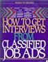 How to Get Interviews from Classified Job Ads