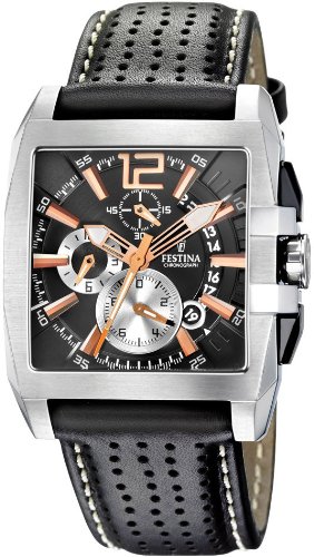 Festina Chrono Sport 6059 Chronograph for Him Solid Case