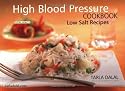 High Blood Pressure Cookbook: Low Salt Recipes