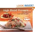 High Blood Pressure Cookbook: Low Salt Recipes