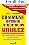 Comment obtenir ce que vous voulez