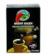 Mount Hagen Organic Instant Regular Coffee, 25-Count Single Serve Sticks (Pack of 4)