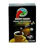 Mount Hagen Single Serve Instant Coffee Sticks Regular, 25-Count, 1.76 Ounce Boxes (Pack of 4)