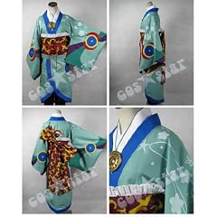 モノノ怪　薬売り風の服01(鏡付き)　コスプレ 男女XS～XXXLサイズ 完全オーダメイド対応可能