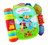 VTech Baby 80-027504 - Tierfreunde Buch