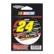 Jeff Gordon 2010 3-inch Round Decal