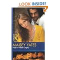Hajar's Hidden Legacy (Mills & Boon Modern)