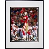 Photo File San Francisco 49ers Jerry Rice Framed Photo