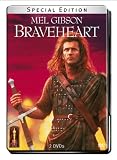 Braveheart (Special Edition, 2 DVDs im Steelbook) - Sophie Marceau