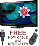 Panasonic TC-P54G25 54 VIERA Full HD (1080p) Plasma - FREE HDMI Cable + MP3 Player