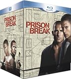 Prison Break Complete Blu-ray Collection incl Final Break-23 Discs [French Import, Region Free]
