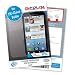 atFoliX FX-Clear Displayschutzfolie f�r Motorola DEFY (2-er Pack) - Displayschutz kristallklar! H�chste Qualit�t - Made in Germany!
