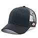 Dickies Men's 874 Meshback, Black, One Size