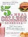 Books : The $5 a Meal College Cookbook: Good Cheap Food for When You Need to Eat