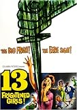 Cover art for  13 Frightened Girls