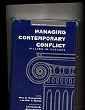 Managing contemporary conflict : pillars of success