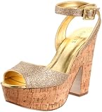 Guess Womens Tunsana2 Platform Sandal