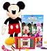 Disney Mickey Mouse Coloring Books Gift Set- Big Brother by Kara Nessian