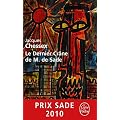 Le Dernier Cr�ne de M. de Sade