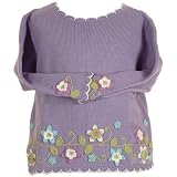 Little Girls Clothes LAVENDER Sweater MULBERRIBUSH Top Boutique Girl 2T-6