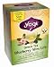 Yogi Green Tea Blueberry Slim Life, Herbal Tea Supplement, 16-Count Tea Bags (Pack of 6)