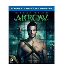 Arrow: The Complete First Season [Blu-ray]