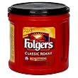 Folgers Coffee, Regular, 39 oz. (PAG80273EA) Category: Coffee