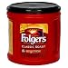 Folgers Classic Roast Ground Coffee, 39-Ounce Can