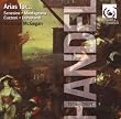 Handel Arias for Senesino, Montagnana, Cuzzoni, Durastanti